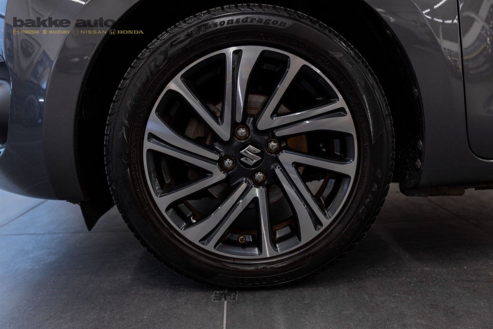 Suzuki Swift 1,2 mHybrid Exclusive 5d