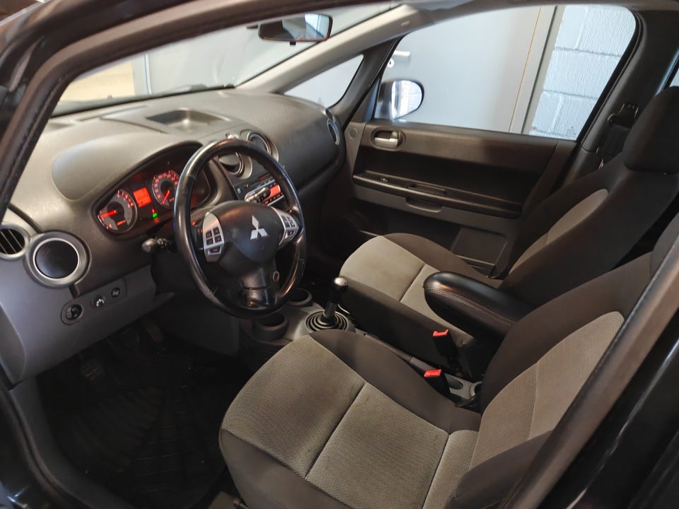 Mitsubishi Colt 1,3 Elegance ClearTec Coolpack 5d