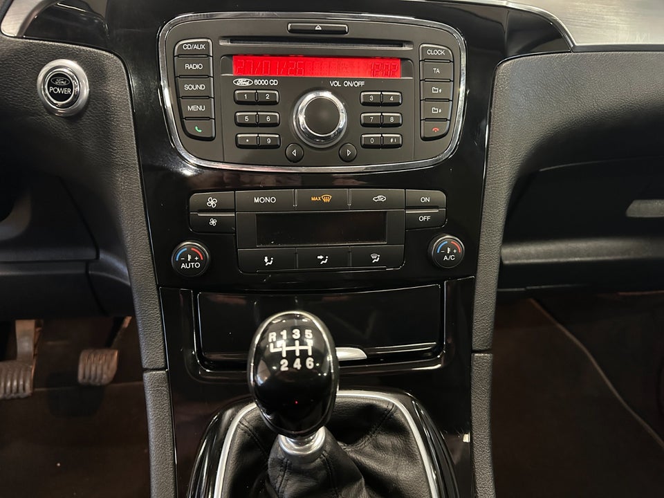 Ford S-MAX 1,6 SCTi 160 Titanium 5d