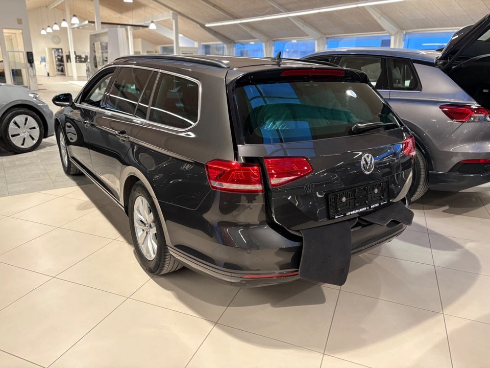 VW Passat 1,4 TSi 150 Comfortline Premium Variant DSG 5d