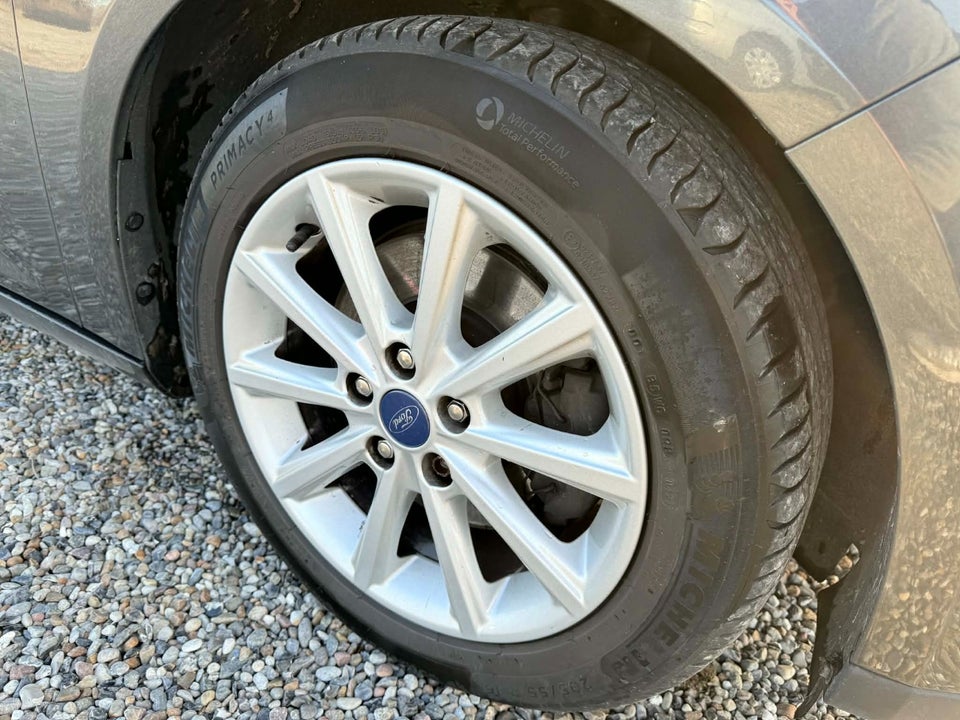 Ford Focus 1,5 SCTi 150 Titanium stc. aut. 5d