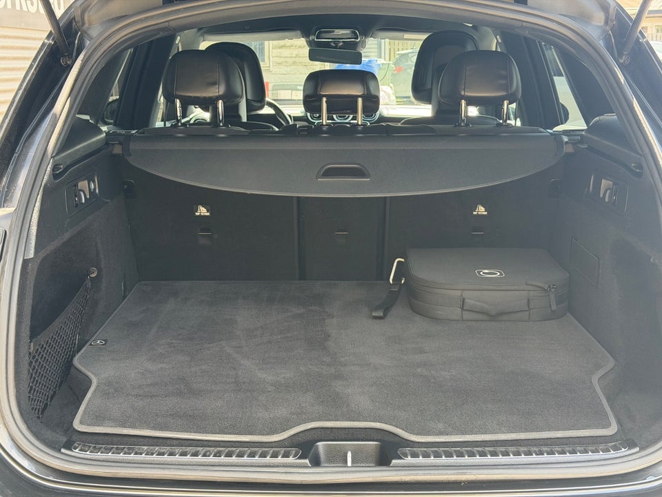 Mercedes GLC300 e 2,0 AMG Premium Plus aut. 4Matic 5d