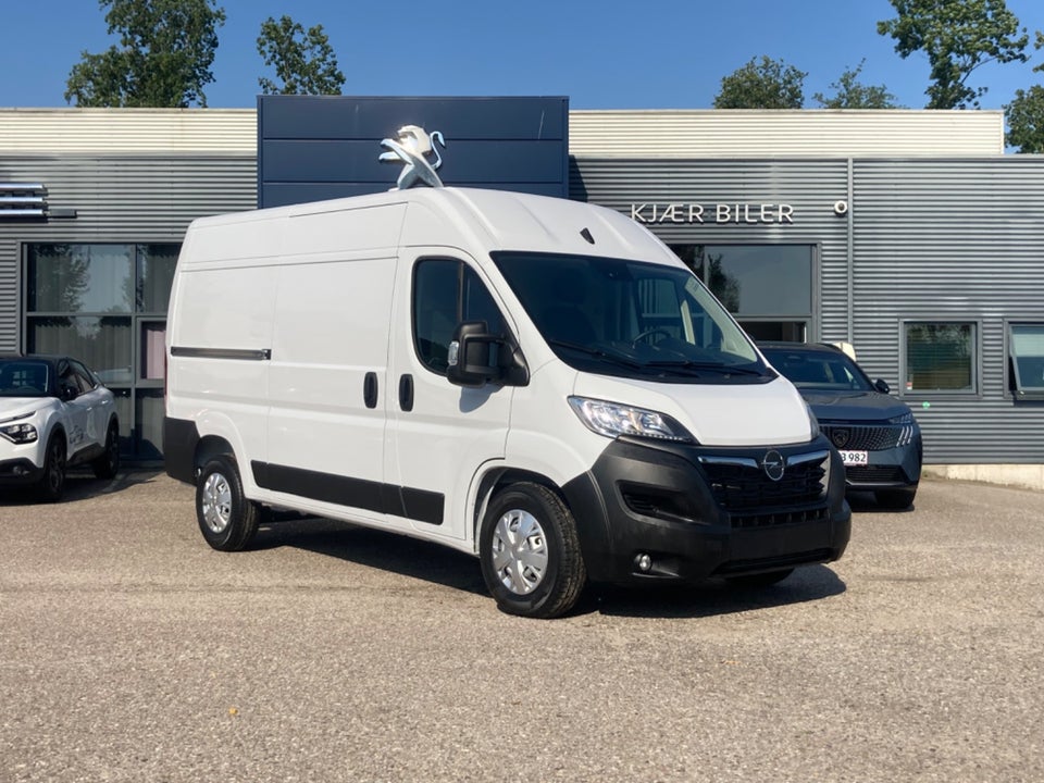 Opel Movano 2,2 D 140 Enjoy+ L2H2