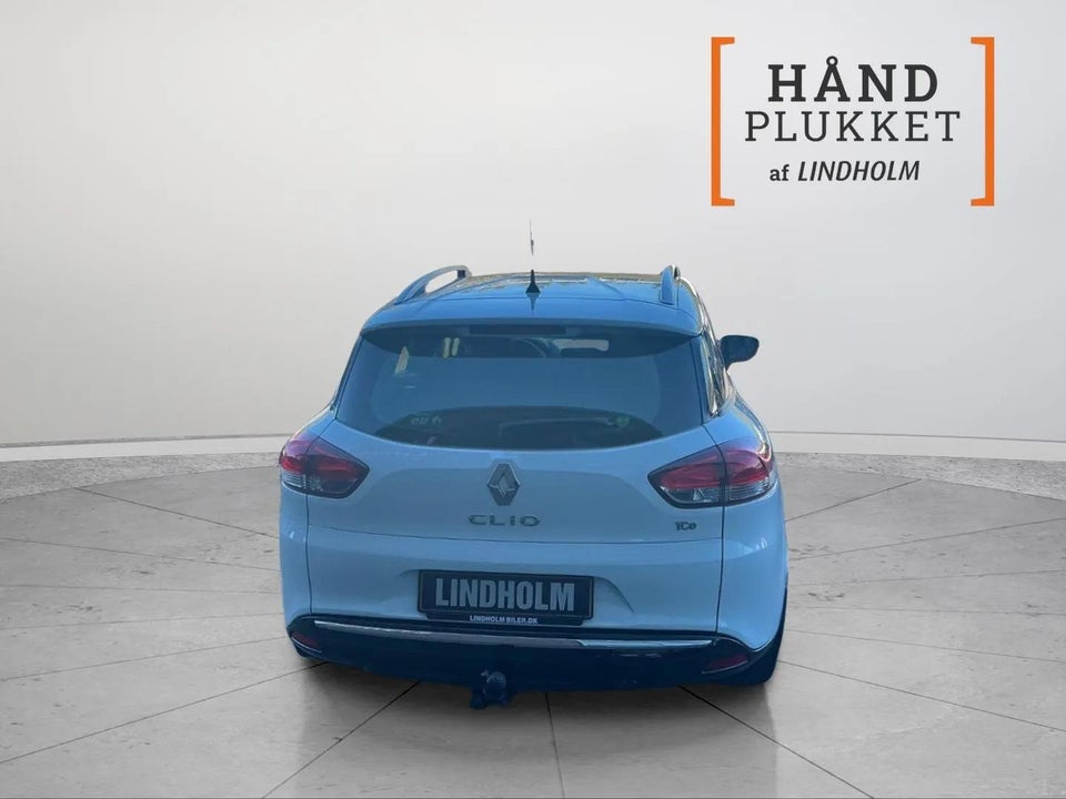 Renault Clio IV 0,9 TCe 90 Zen Sport Tourer 5d