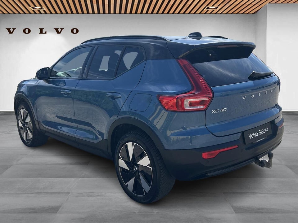 Volvo XC40 ReCharge Twin Plus 5d