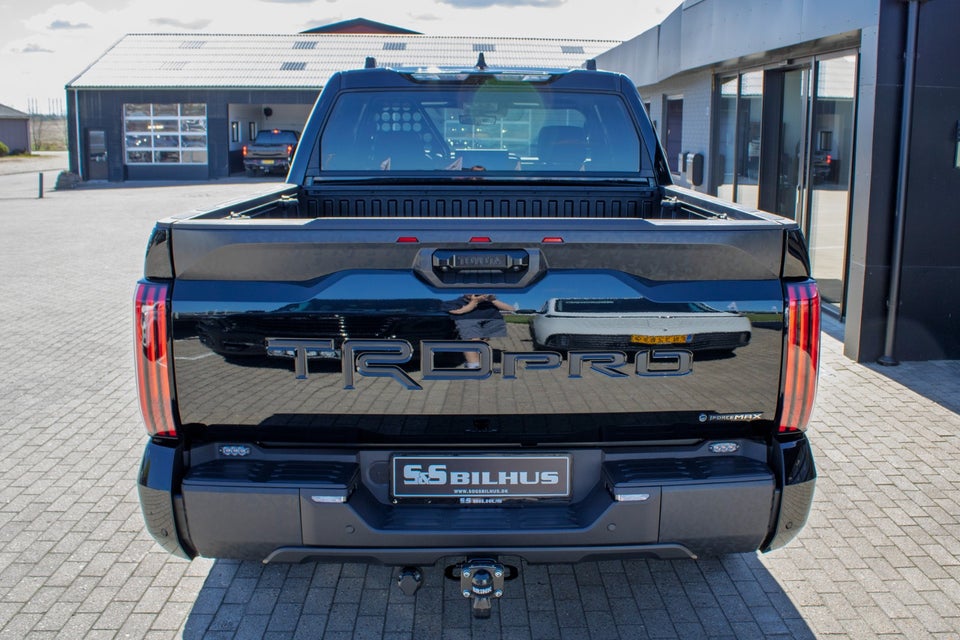 Toyota Tundra 3,4 V6 Hybrid TRD Pro aut. 4d