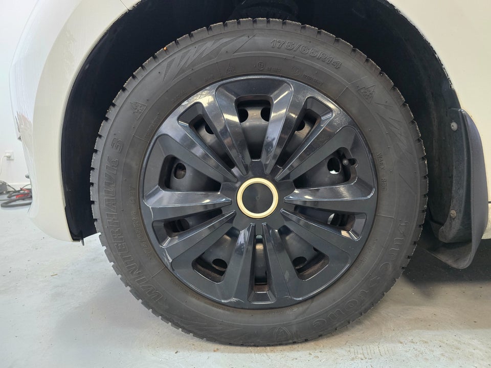 Skoda Citigo 1,0 MPi 60 Style Sport 5d