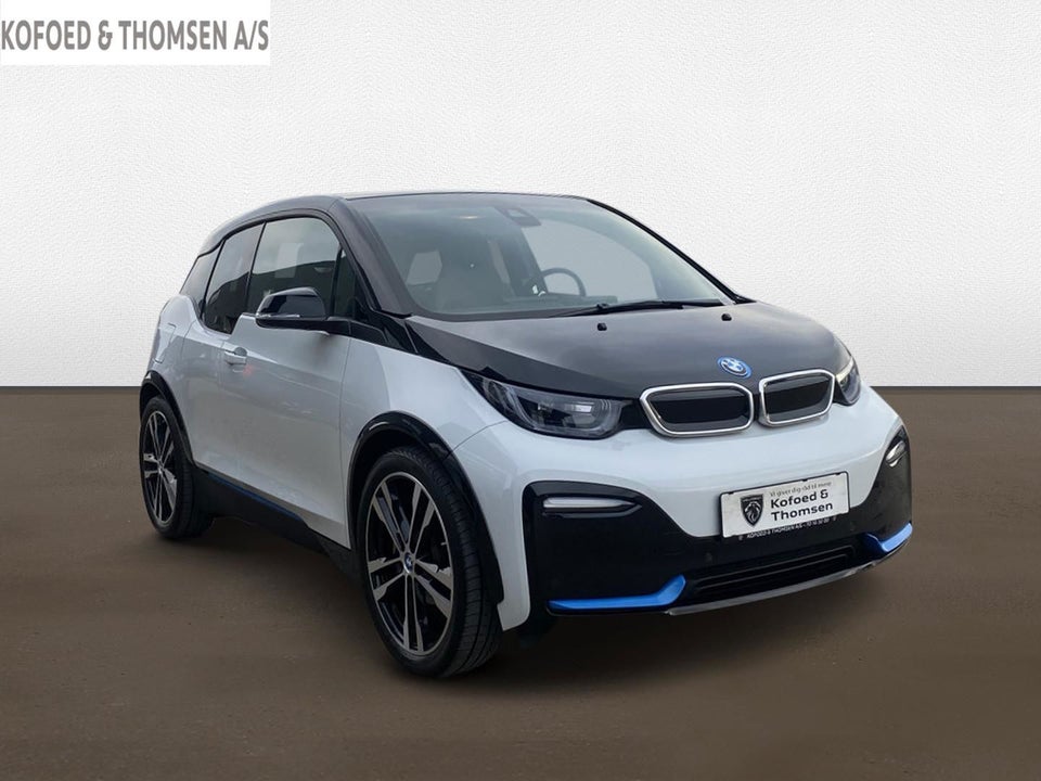 BMW i3s Comfort Advanced 5d