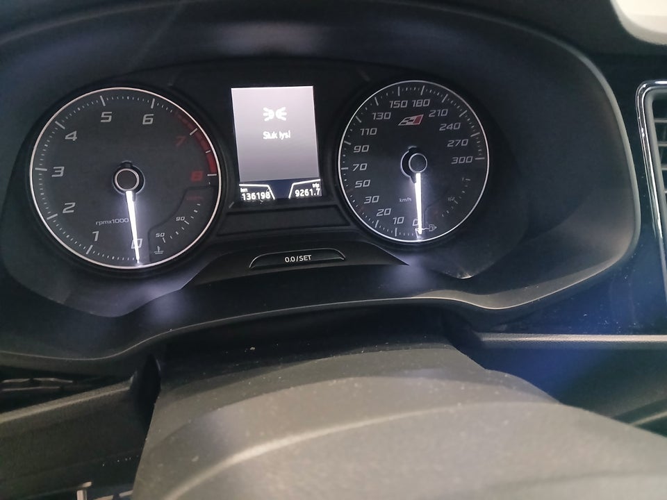 Seat Leon 2,0 TSi 300 Cupra ST DSG 5d