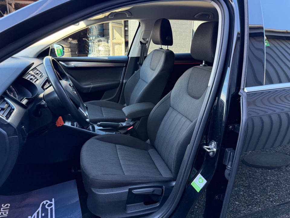 Skoda Octavia 1,5 TSi 150 Style Business Combi DSG 5d