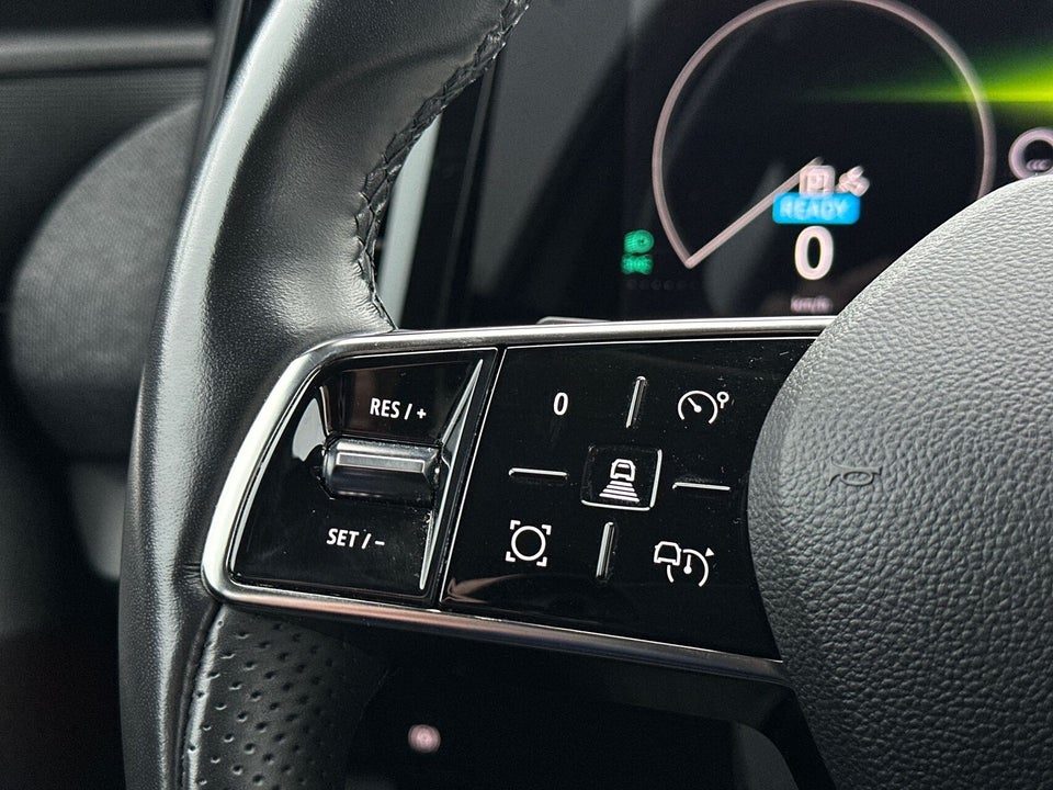 Renault Megane E-Tech 40 Equilibre 5d