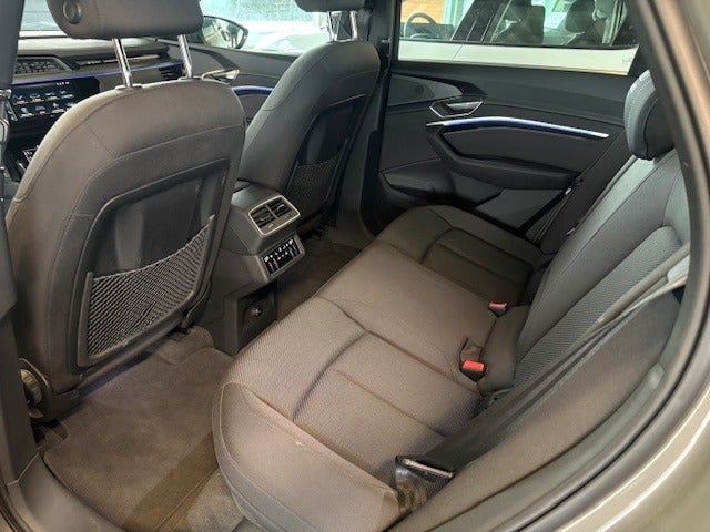 Audi Q8 e-tron 55 Sportback quattro 5d