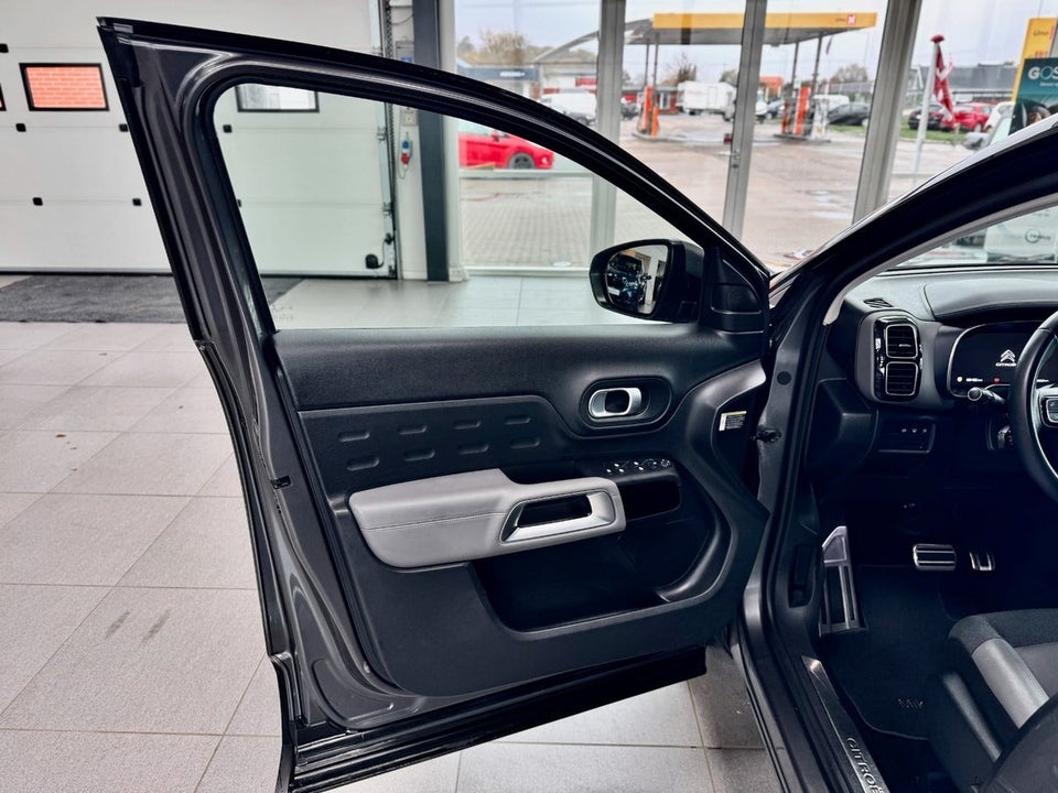 Citroën C5 Aircross 1,6 Hybrid SkyLine EAT8 5d