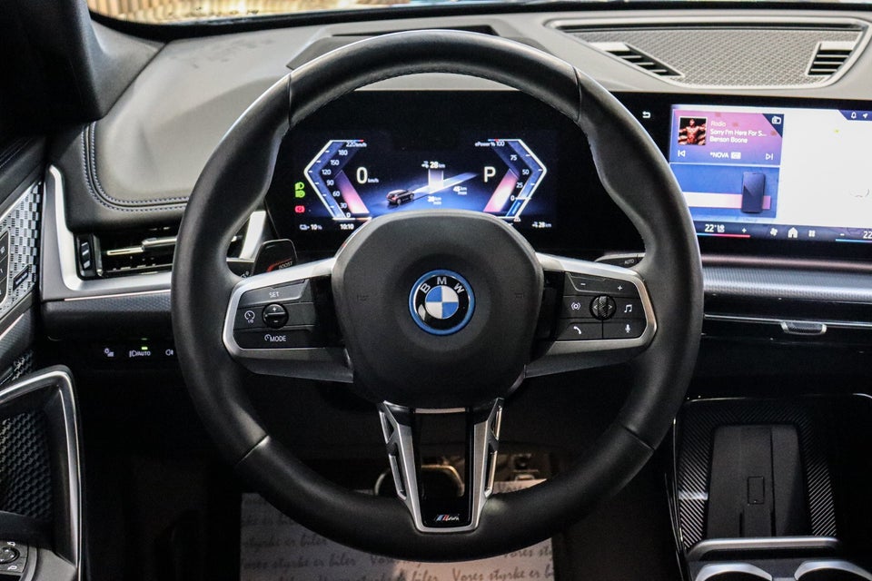 BMW iX1 eDrive20 Fully Charged M-Sport 5d