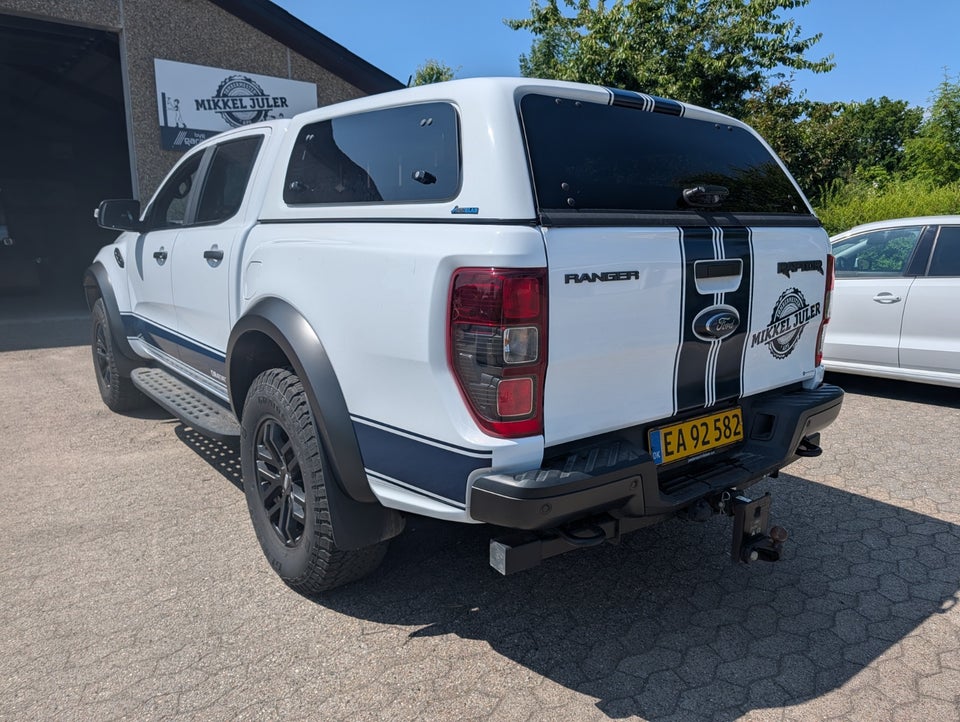 Ford Ranger 2,0 EcoBlue Raptor Db.Kab aut. 4d