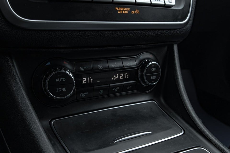 Mercedes CLA220 d 2,2 AMG Line Shooting Brake aut. 5d