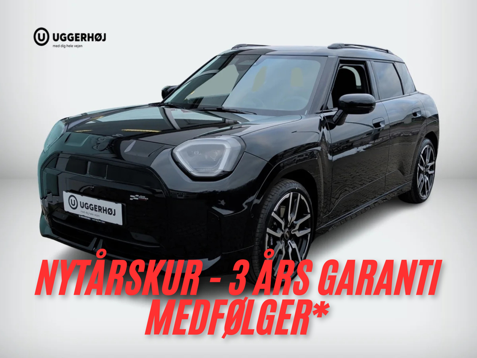 MINI Aceman SE JCW Trim XL 5d