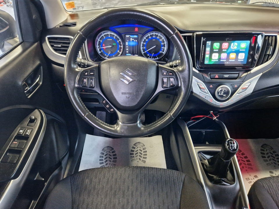 Suzuki Baleno 1,2 Dualjet mHybrid Exclusive 5d