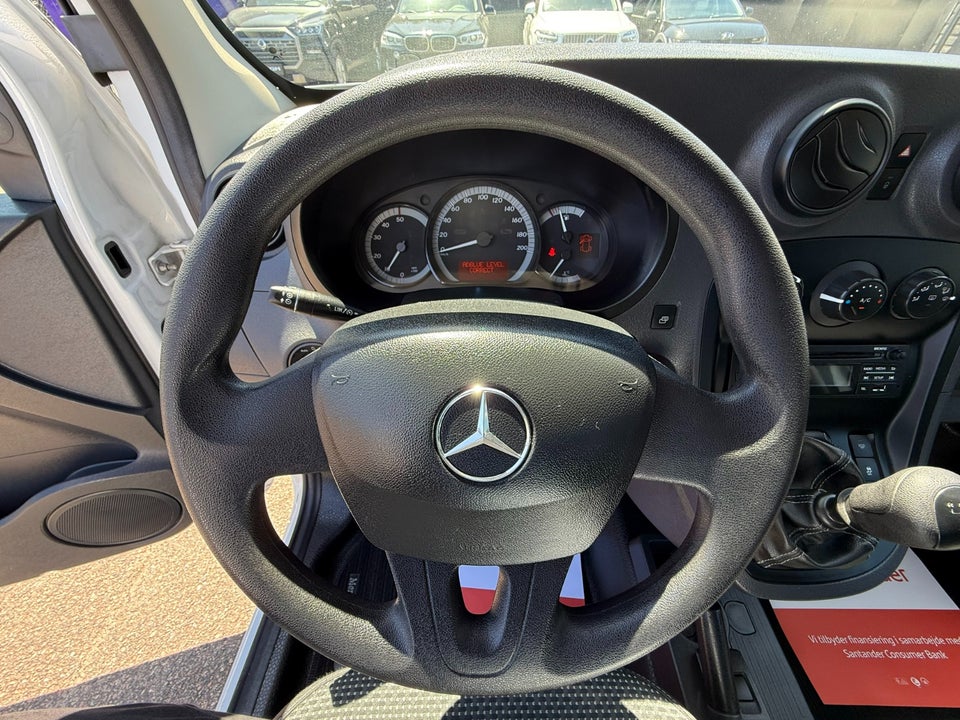Mercedes Citan 109 1,5 CDi Fighter L