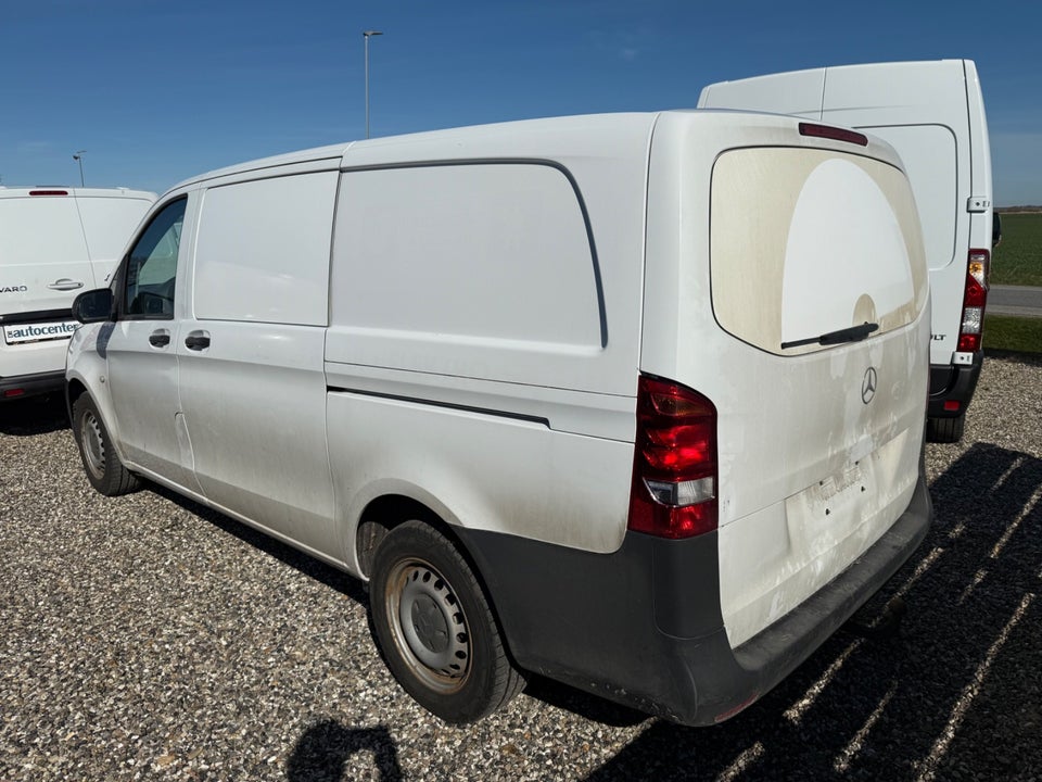 Mercedes Vito 114 2,2 CDi Standard aut. L