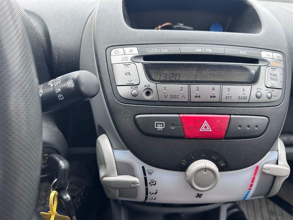 Toyota Aygo 1,0 Plus MMT 5d