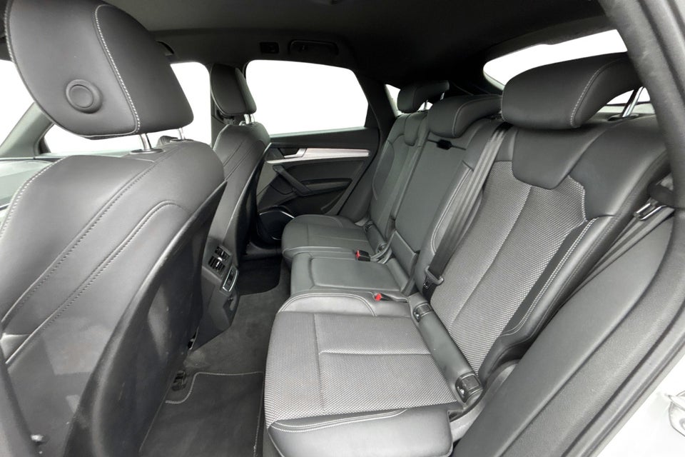 Audi Q5 50 TFSi e S-line Sportback quattro S-tr. 5d
