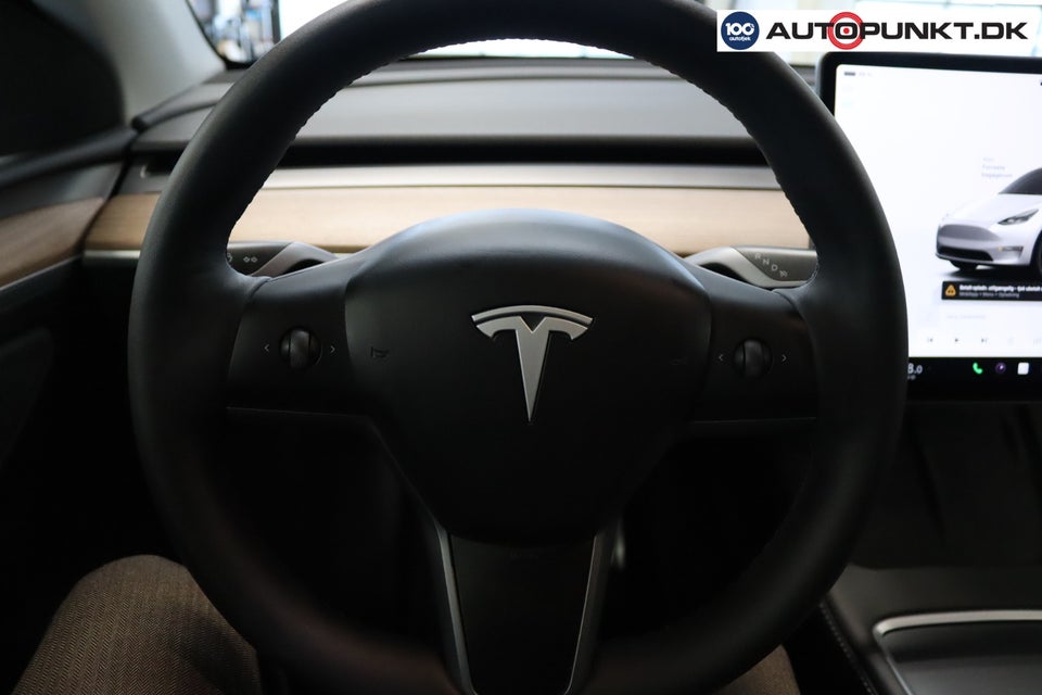 Tesla Model Y Performance AWD 5d