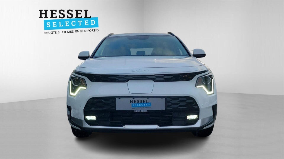 Kia Niro 64 EV Prestige 5d