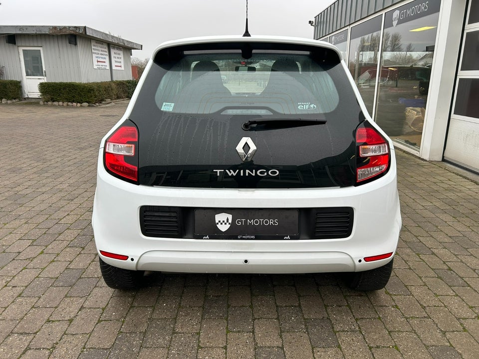 Renault Twingo 1,0 SCe 70 Expression 5d