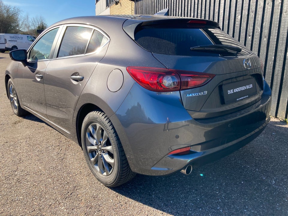 Mazda 3 2,0 SkyActiv-G 120 Vision 5d