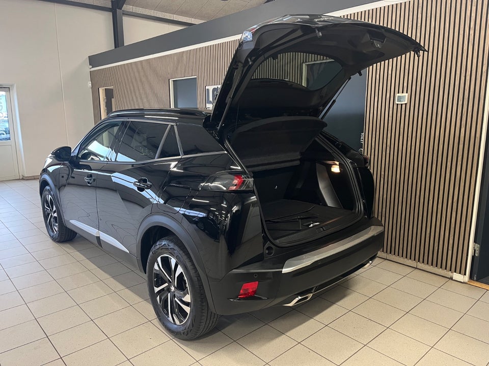 Peugeot 2008 1,2 PureTech 130 Allure EAT8 5d
