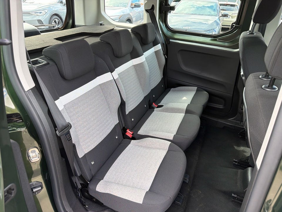 Citroën ë-Berlingo 52 Impress 5d