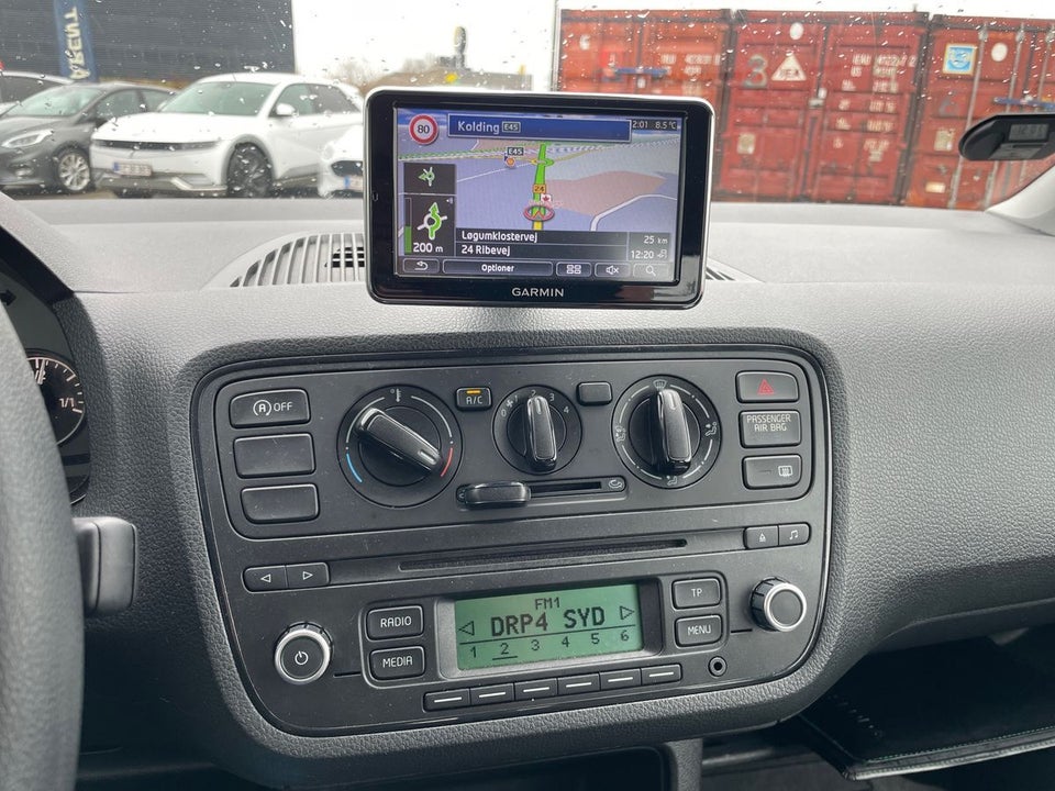 Skoda Citigo 1,0 60 Active GreenTec 3d