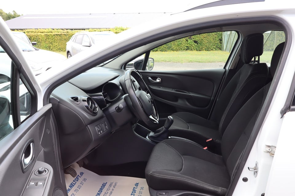 Renault Clio IV 0,9 TCe 90 Dynamique Sport Tourer 5d