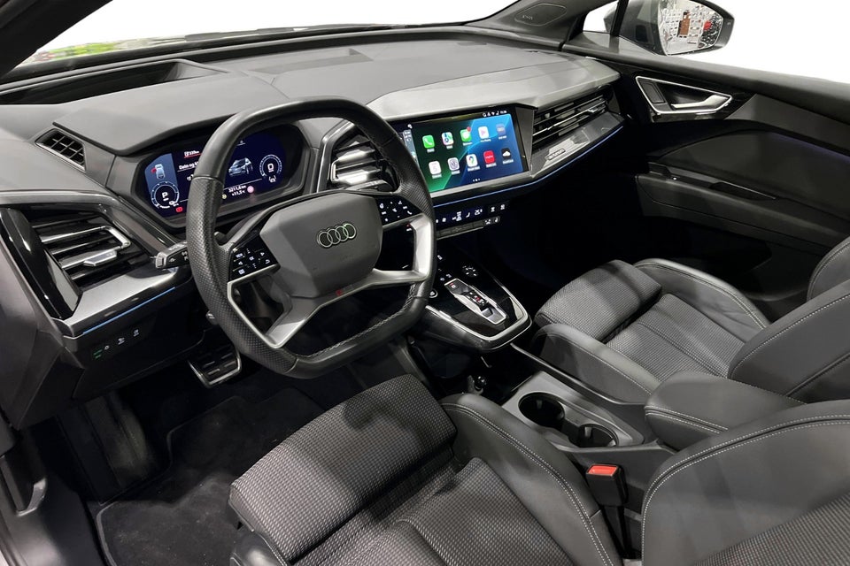 Audi Q4 e-tron 45 Ultra 5d