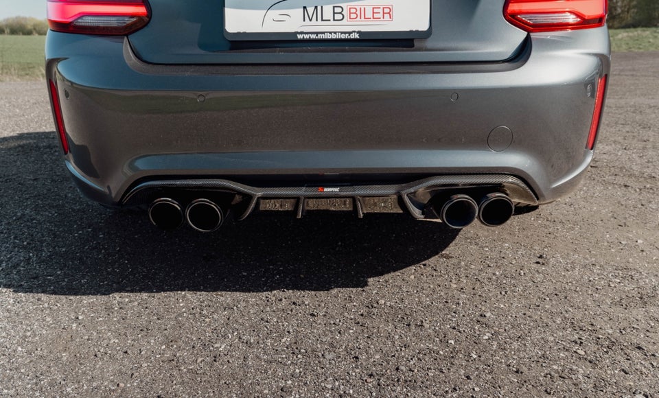 BMW M2 3,0 Coupé aut. 2d
