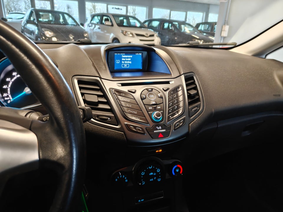 Ford Fiesta 1,0 80 Trend+ 5d