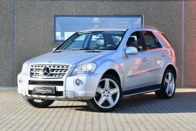 Annonce: Mercedes ML500 5,5 aut. 4Matic - Pris 0 kr.