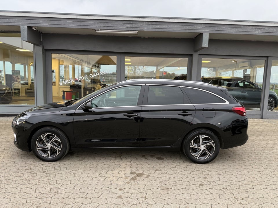 Hyundai i30 1,0 T-GDi Essential DCT 5d