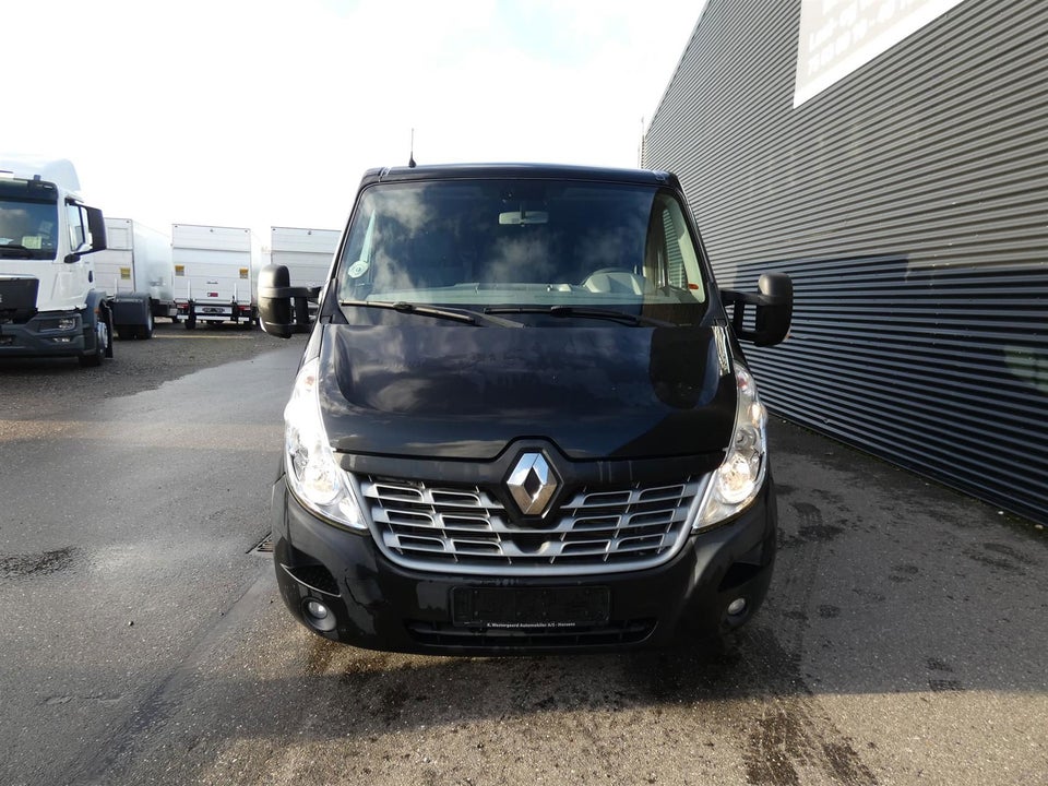 Renault Master III T35 2,3 dCi 165 L4 Db.Kab RWD 4d