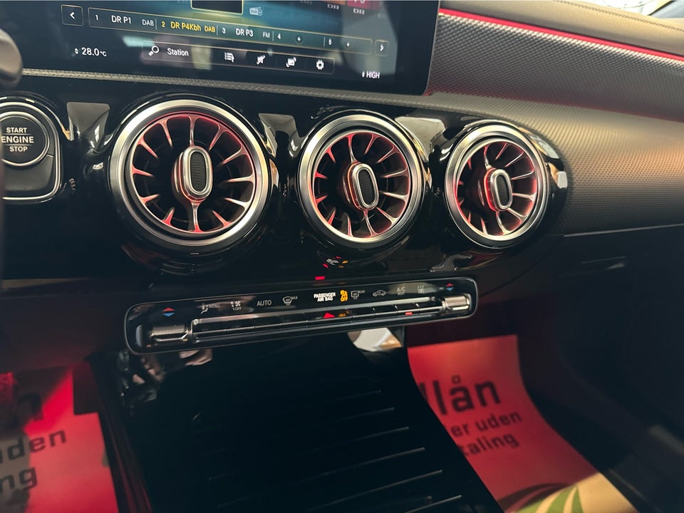 Mercedes CLA250 e 1,3 Advantage Shooting Brake aut. 5d