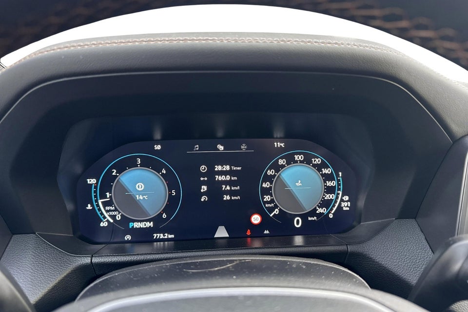 VW Amarok 3,0 TDi 240 Pan Americana aut. 4Motion 4d