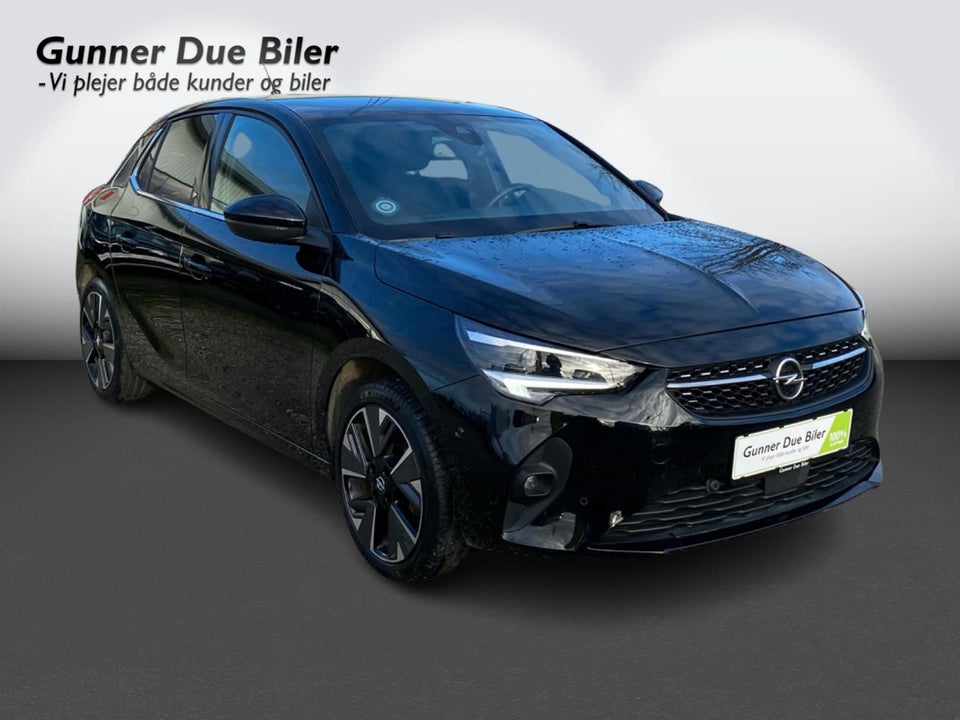 Opel Corsa-e 50 Black 5d