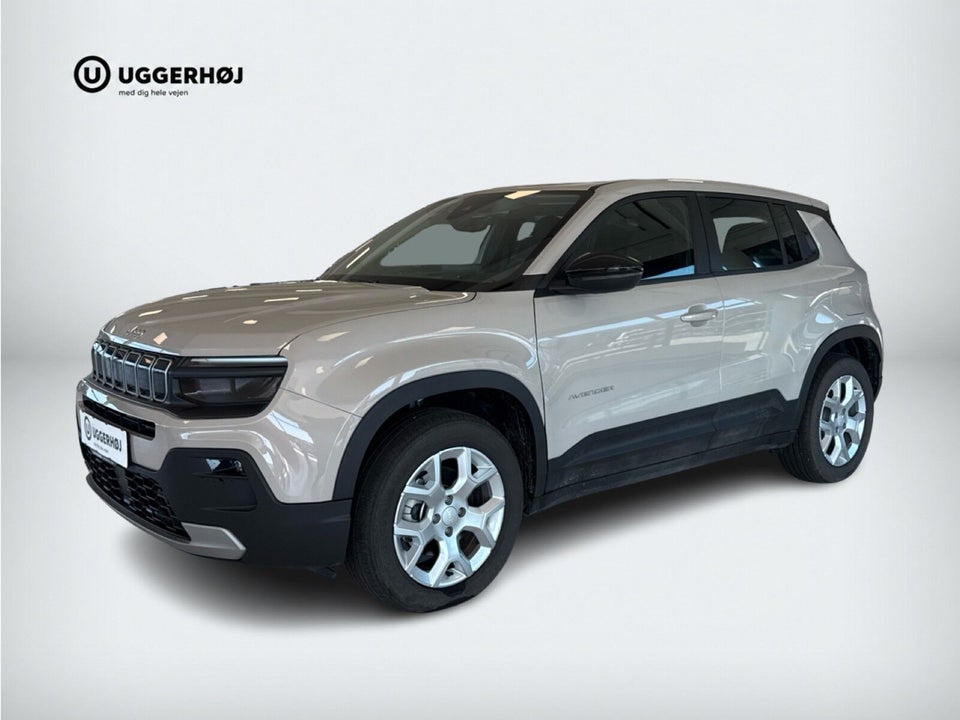 Jeep Avenger 54 Altitude 5d