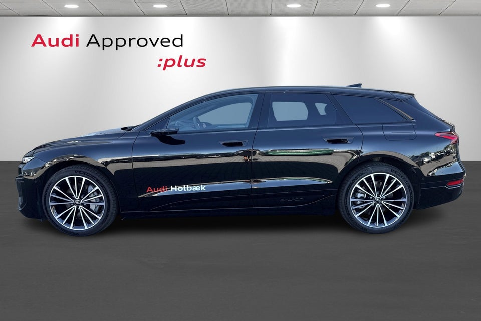 Audi A6 e-tron Progress plus performance Avant 5d