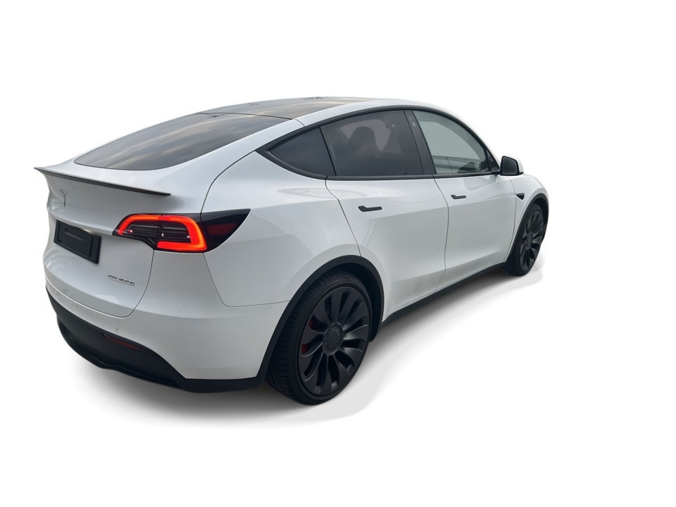Tesla Model Y Performance AWD 5d