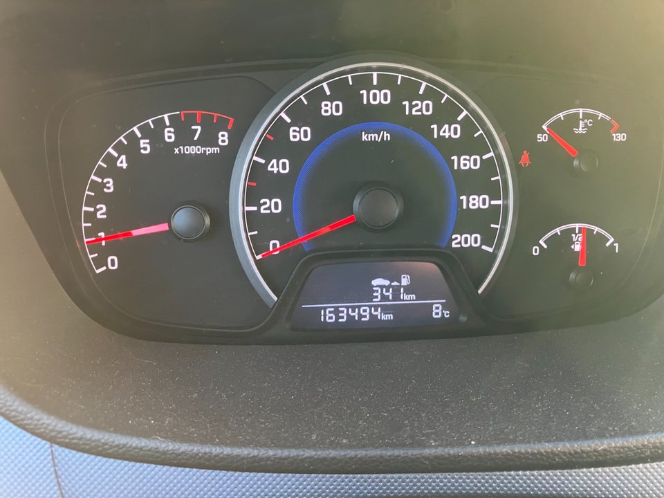 Hyundai i10 1,0 Comfort Air 5d