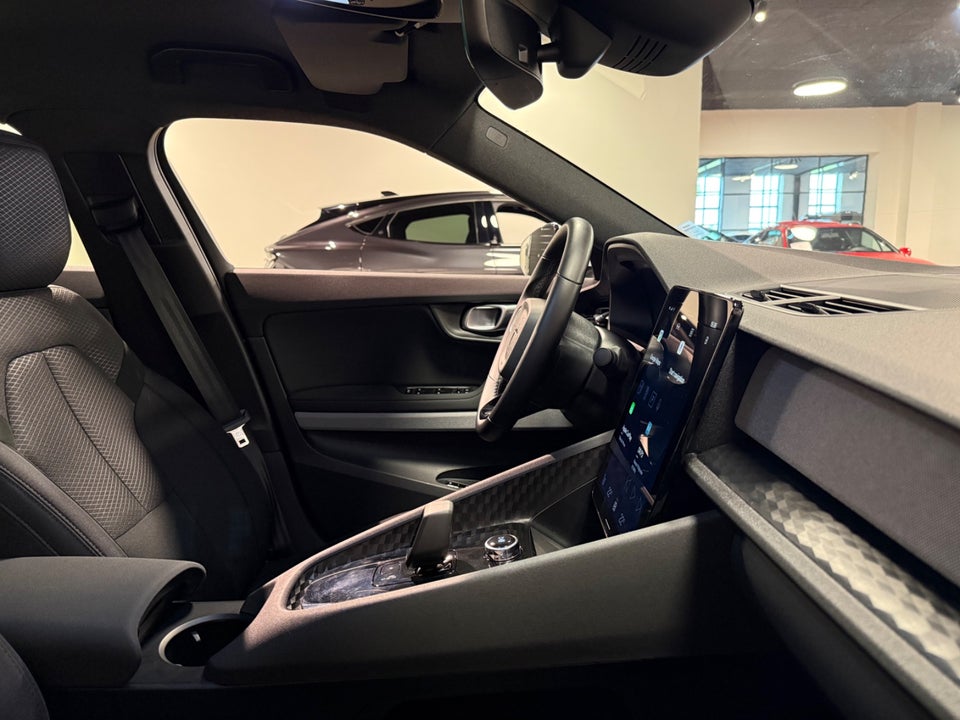 Polestar 2 Long Range AWD 5d