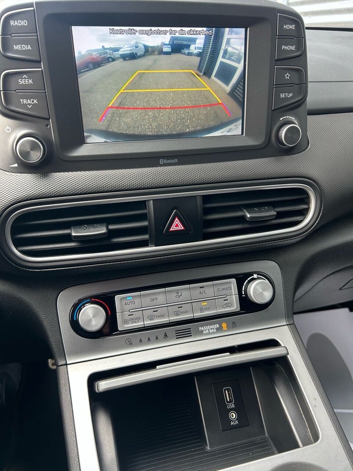Hyundai Kona 39 EV Advanced 5d