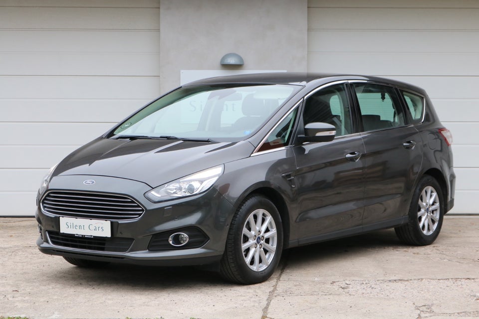 Ford S-MAX 1,5 SCTi 160 Titanium 7prs 5d